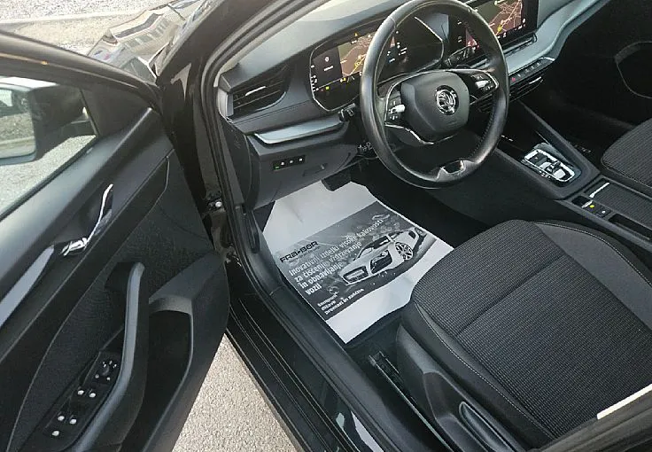 Zunanja slika - Škoda Octavia - 4X4 2.0 TDI 150ks °VIRTUAL°°DSG° °FULL-LED° - 8