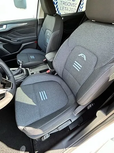Zunanja slika - Ford Focus - 1.0 EcoBoost 125KM  ACTIVE - AKCIJSKA CENA - - 4