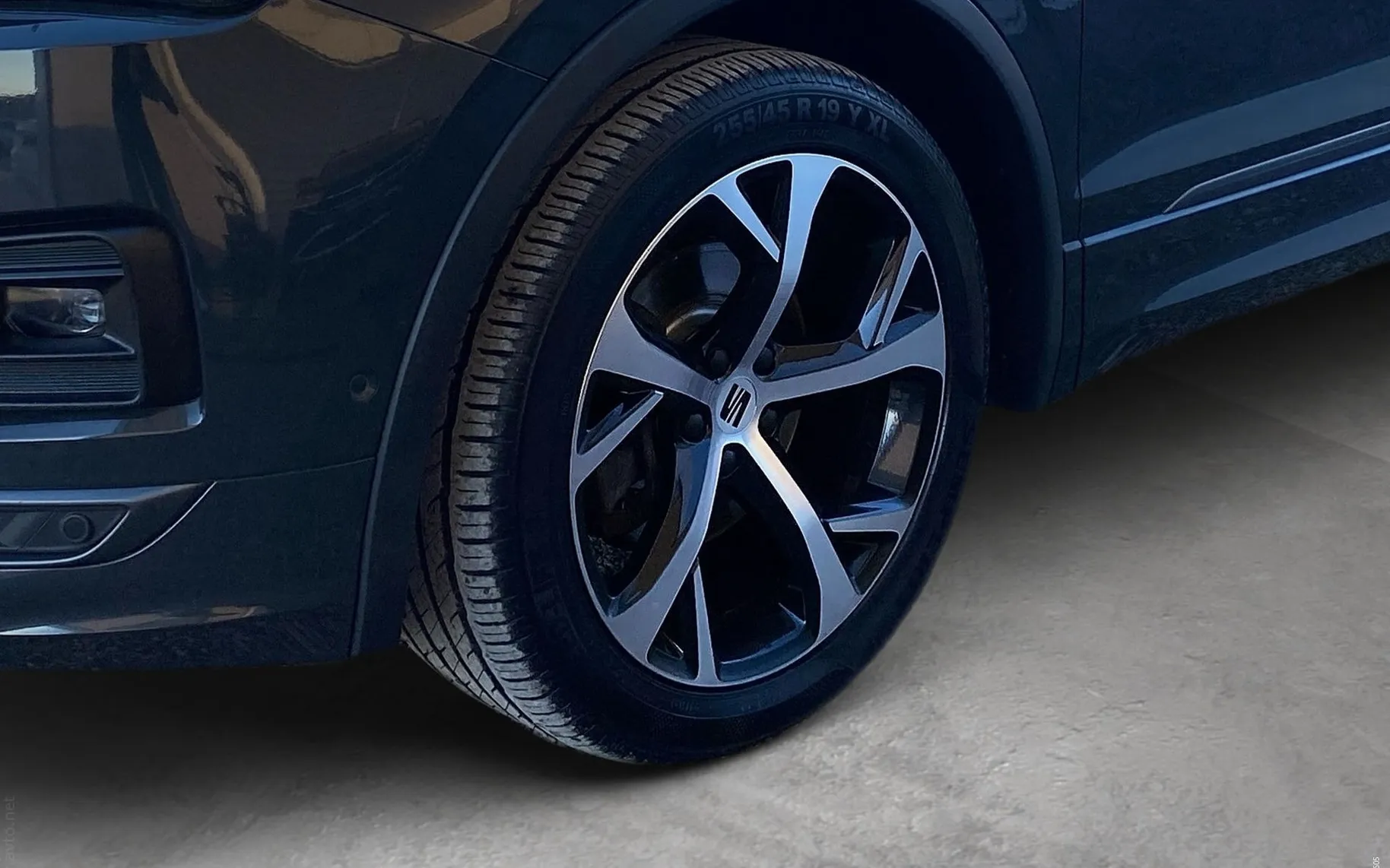 Zunanja slika - Seat Tarraco - 2.0 TDI FR DSG Vlečna kljuka - Kamera - 6