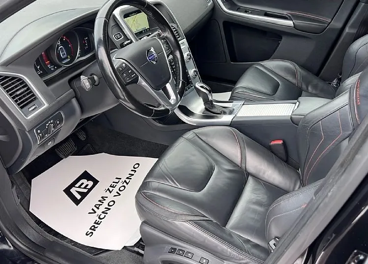 Zunanja slika - Volvo XC60 - D4+Ocean Race+ACC+NAVI+MEMORY+KAMERA... - 9