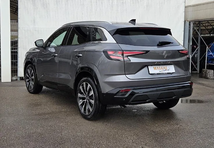 Zunanja slika - Renault Austral - Techno Auto + Paket zima in udobje + My Revision - 6