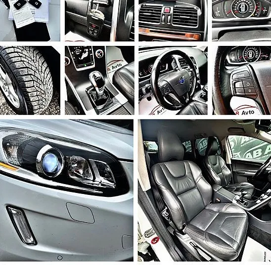 Zunanja slika - Volvo XC60 - D4 R-Design Momentum+133KW+ALU+XENON+USNJE+UGODNO - 12