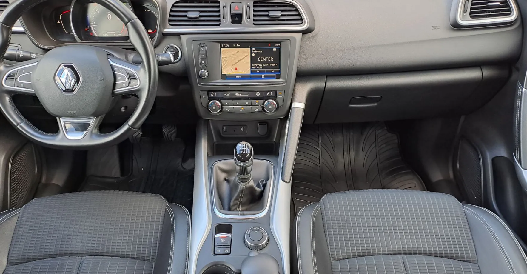 Zunanja slika - Renault Kadjar - BOSE dCi 130 4WD - 8