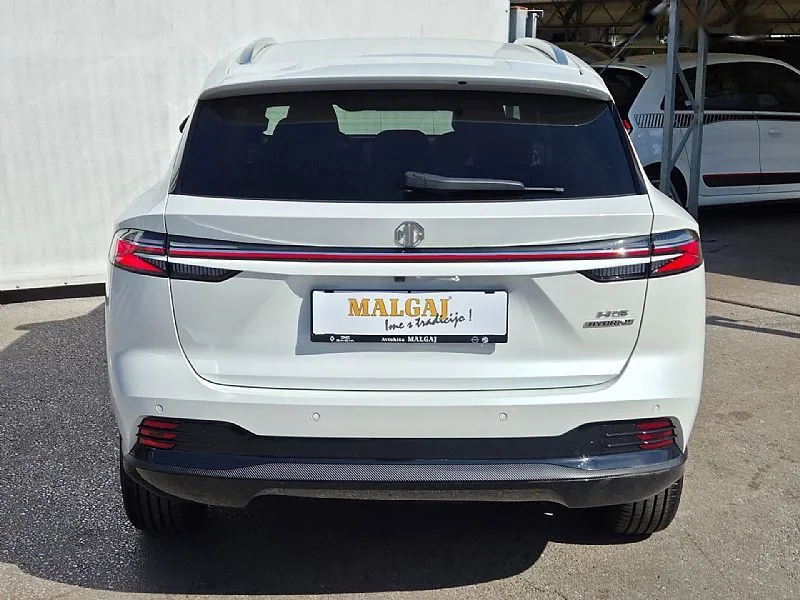 Zunanja slika - MG HS - 1.5T GDI Hybrid+ Luxury + ZIMSKE PNEVMATIKE - 7