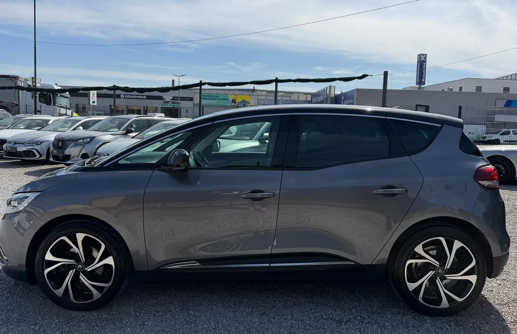 Zunanja slika - Renault Scénic - Scenic 1.7 DCI-LED PURE VISION-NAVI-MRT.KOTI-LINE ASS. - 4