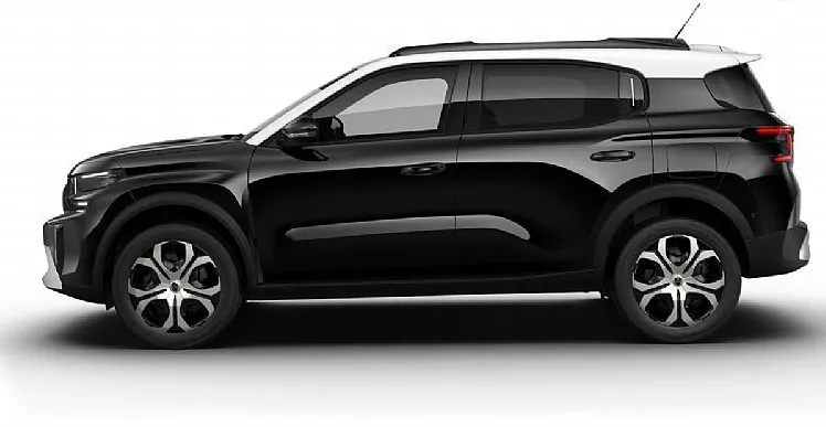 Zunanja slika - Citroën C3 Aircross - PLUS Hybrid145 ëDCS6 - 3