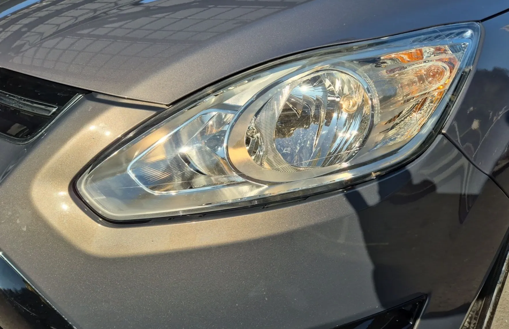 Zunanja slika - Ford C-MAX - TITANIUM 1.6 TDCi 116PS-SLO-2.LASTNIK-PDC-KLJUKA - 7
