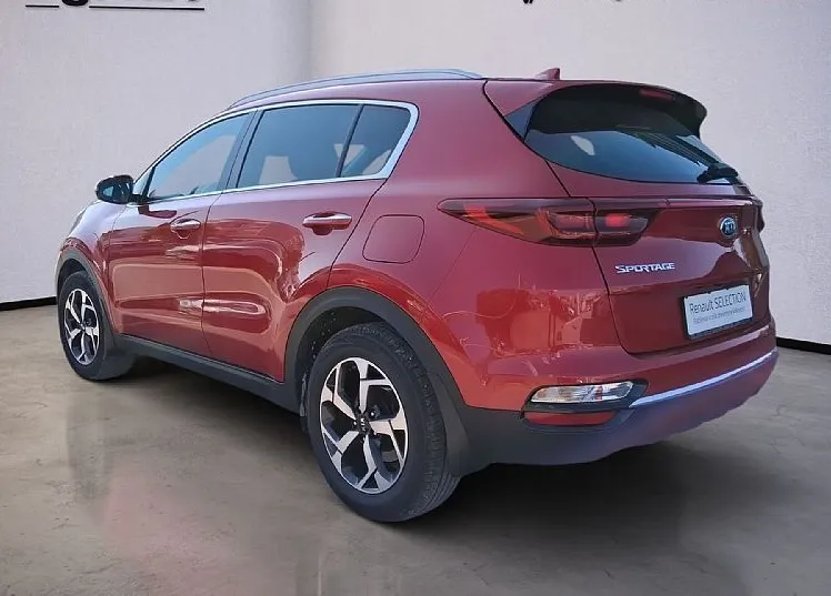 Zunanja slika - KIA Sportage - 1.6 CRDi 85kW EX Fresh ISG. M T - 4