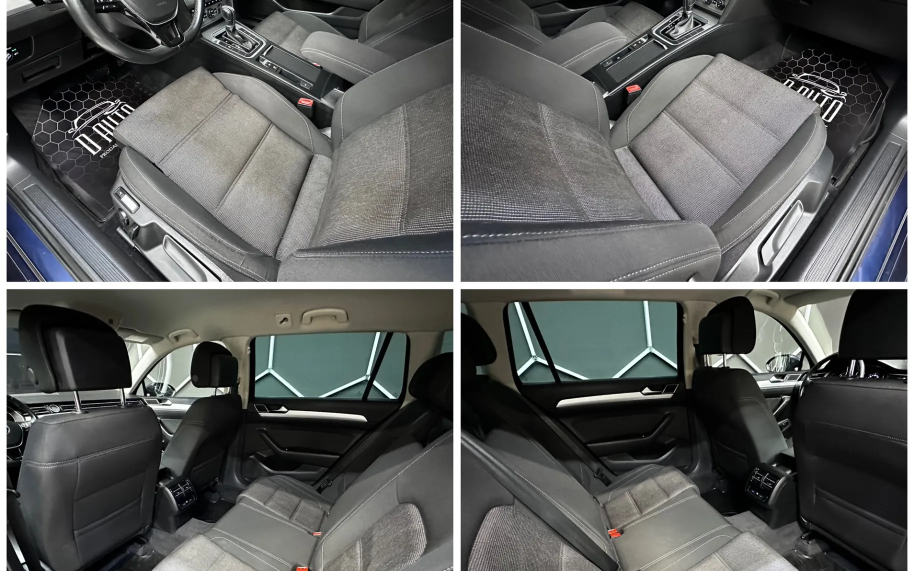 Notranja slika - VW Passat Variant - 2.0 TDI DSG-F1-LED-ACC-KLJUKA-ODLIČEN... - 10