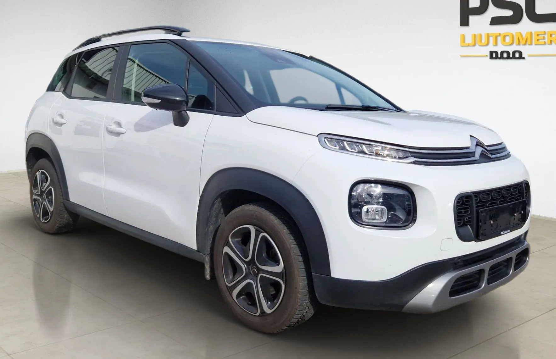 Zunanja slika - Citroën C3 Aircross - 1.2 PureTech 110 S S Shine - 1