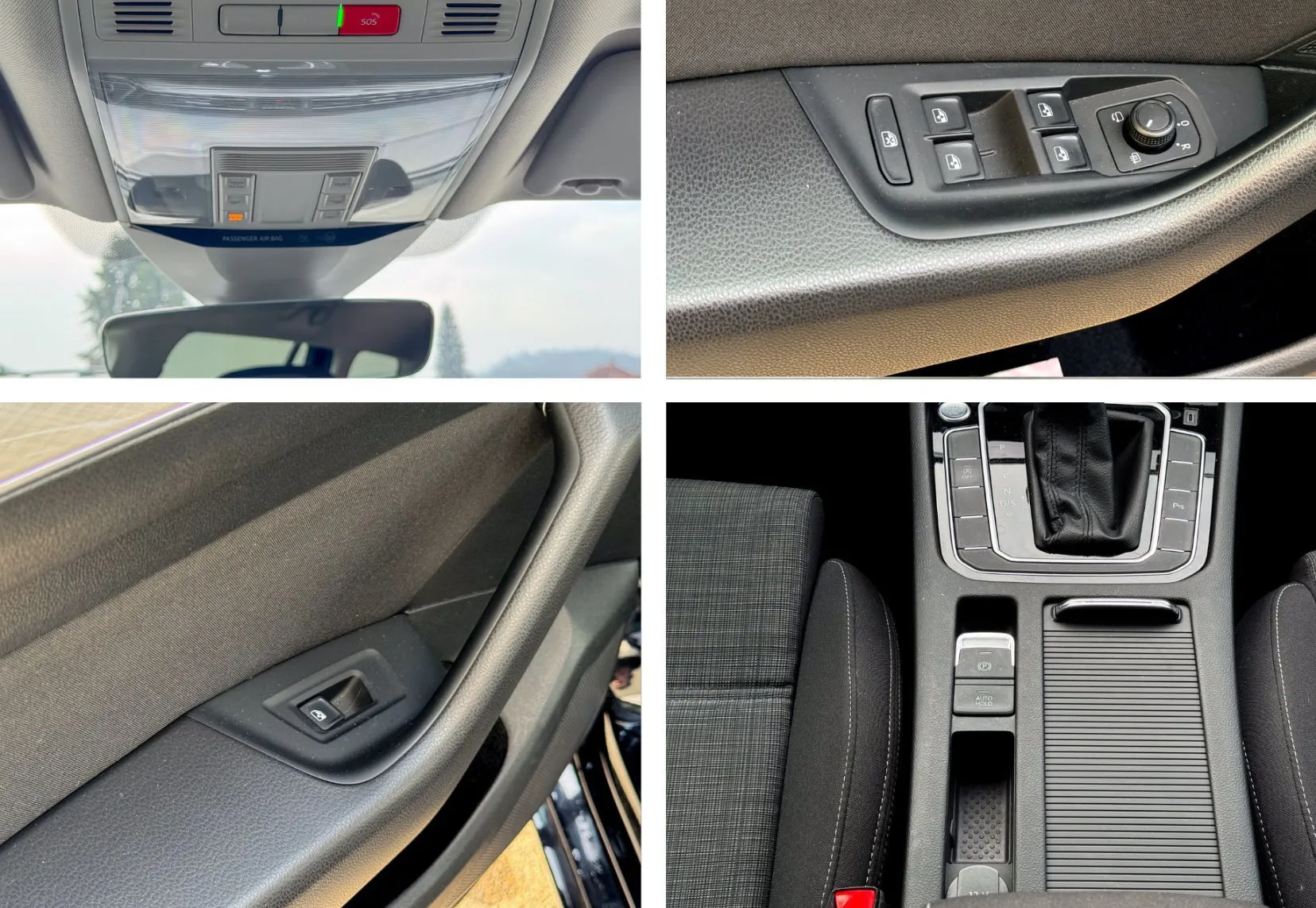 Zunanja slika - VW Passat - Variant 2.0 TDI Business avt. LED matrix Navi kamera DAB - 15