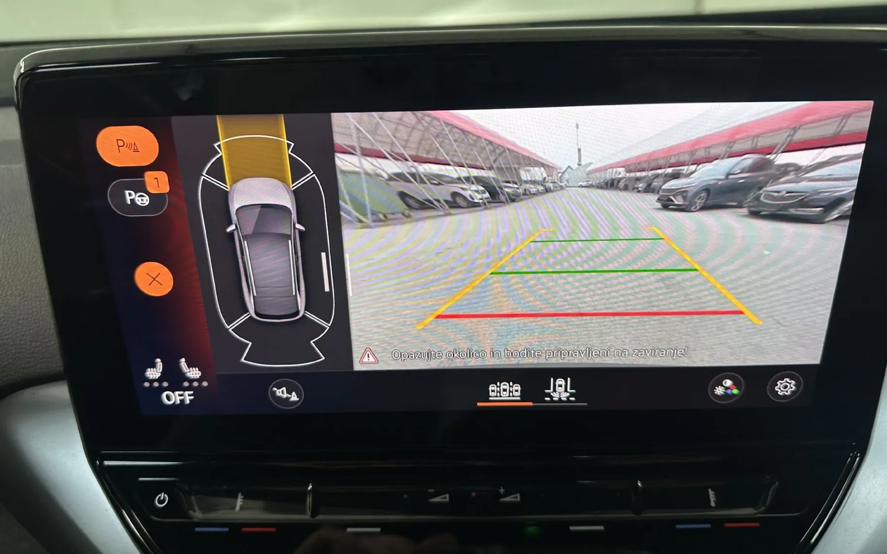Notranja slika - VW ID.4 - Pro 128kW autom.VW GROUP.KAMERA.LED.NAVI.USNJE - 13