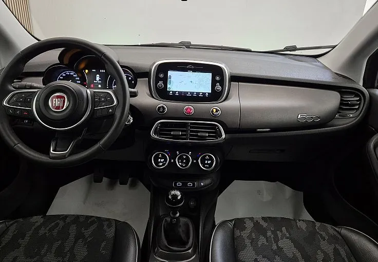 Zunanja slika - Fiat 500X - 1.0 GSE Firefly T3 Cross NAVI-PDC-LANE-AVT.KLIMA - 6