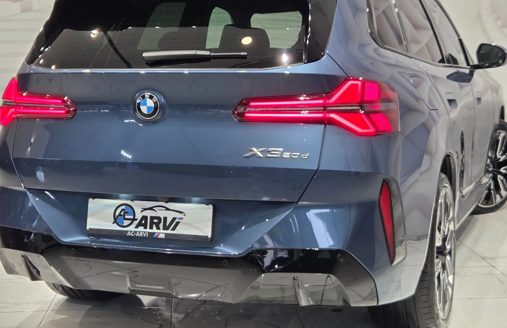 Zunanja slika - BMW X3 - serija : xDrive20d-M.SPORT PRO.RADAR-KAM360-KEYLESS-KLJUKA - 4