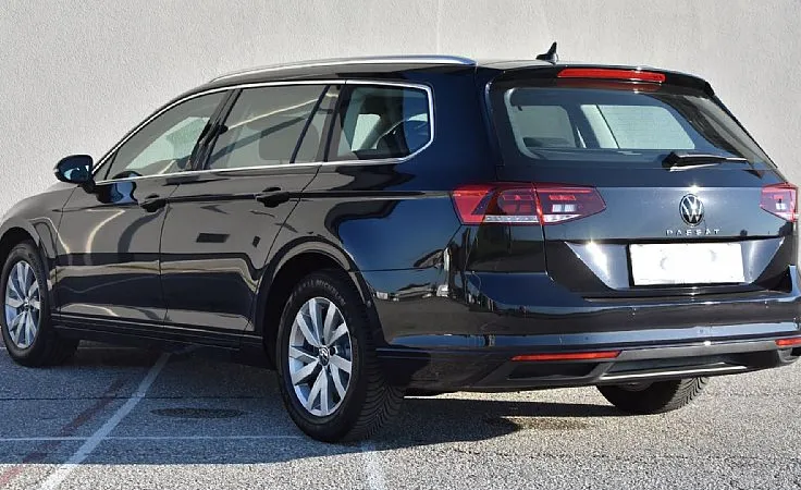 Zunanja slika - Volkswagen Passat - Variant 2.0 TDI BMT Business DSG-KAMERA-360 SENZORJI-RADAR - 4