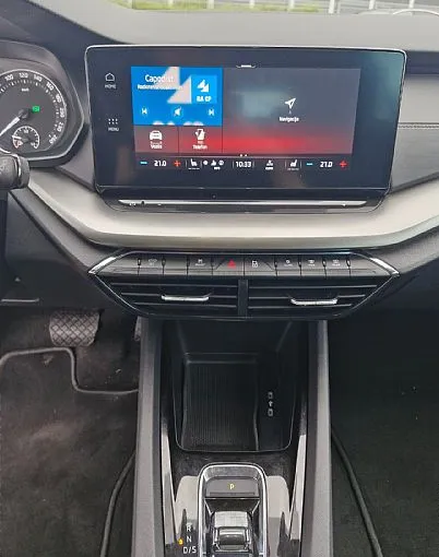 Zunanja slika - Škoda Octavia - Combi 2.0 TDI Ambition DSG - 9