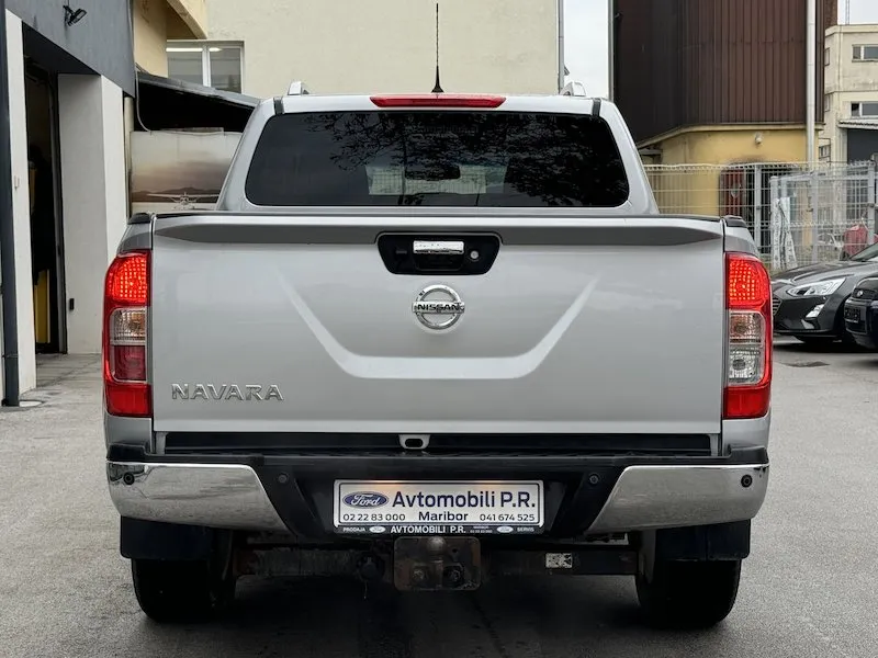 Zunanja slika - Nissan Navara - 2.3DCi AUTOMATIK 4X4 XENON USNJE 360KAMERA - 16