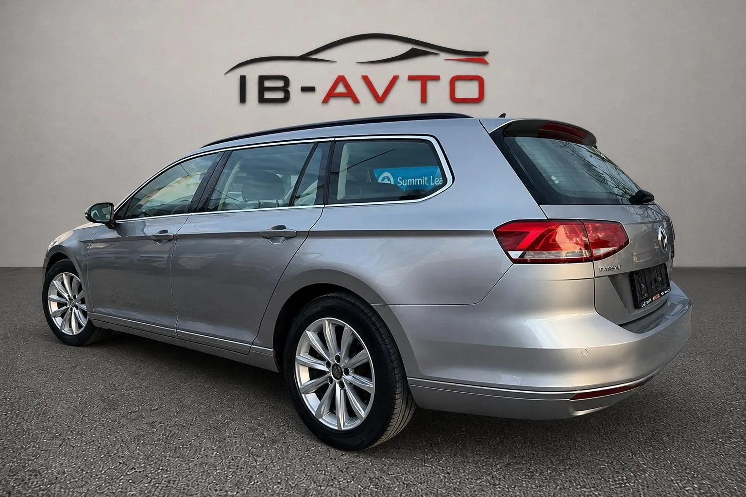 Zunanja slika - Volkswagen Passat Variant - 2.0 TDI 8MT 110kW... - 4