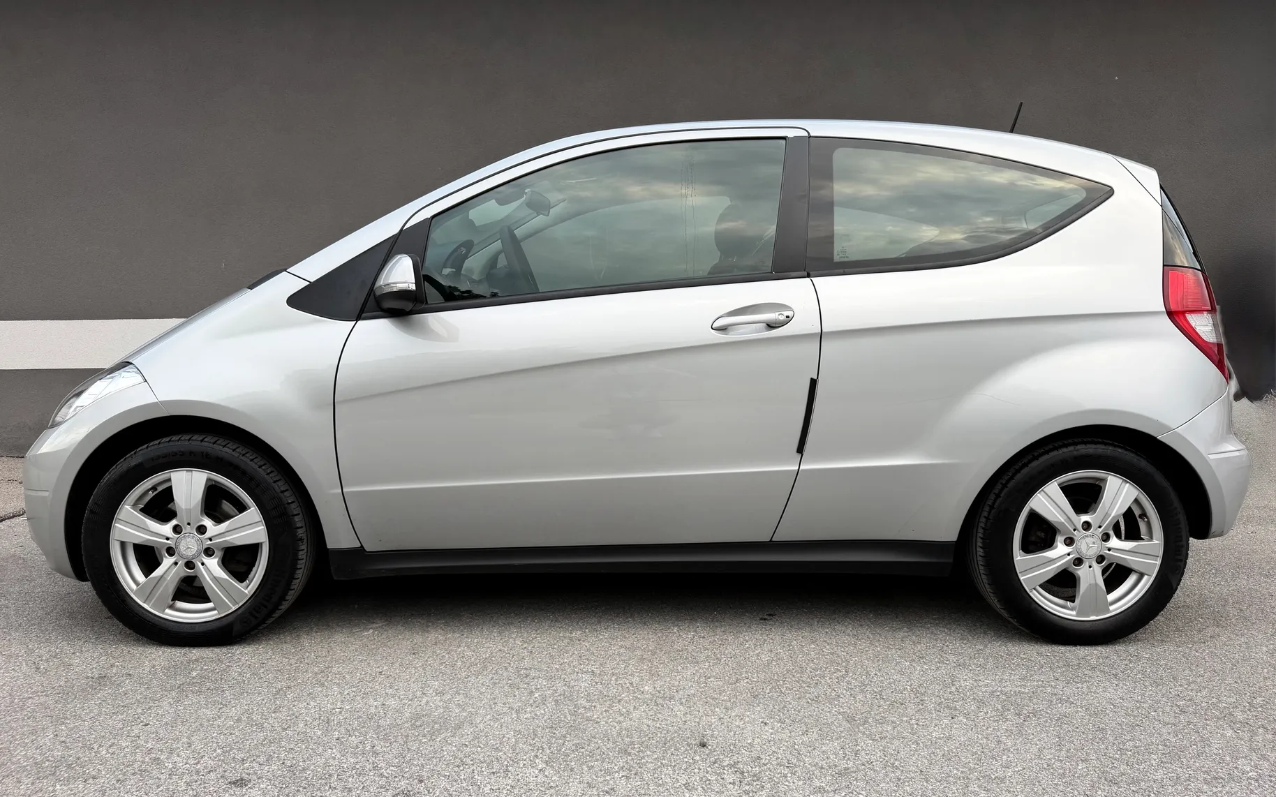 Zunanja slika - Mercedes-Benz A-Razred - A 150 Classic - 2