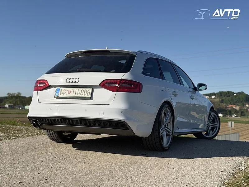 Zunanja slika - Audi A4 - Audi  Avant 2.0 TDI Business Sport - 2