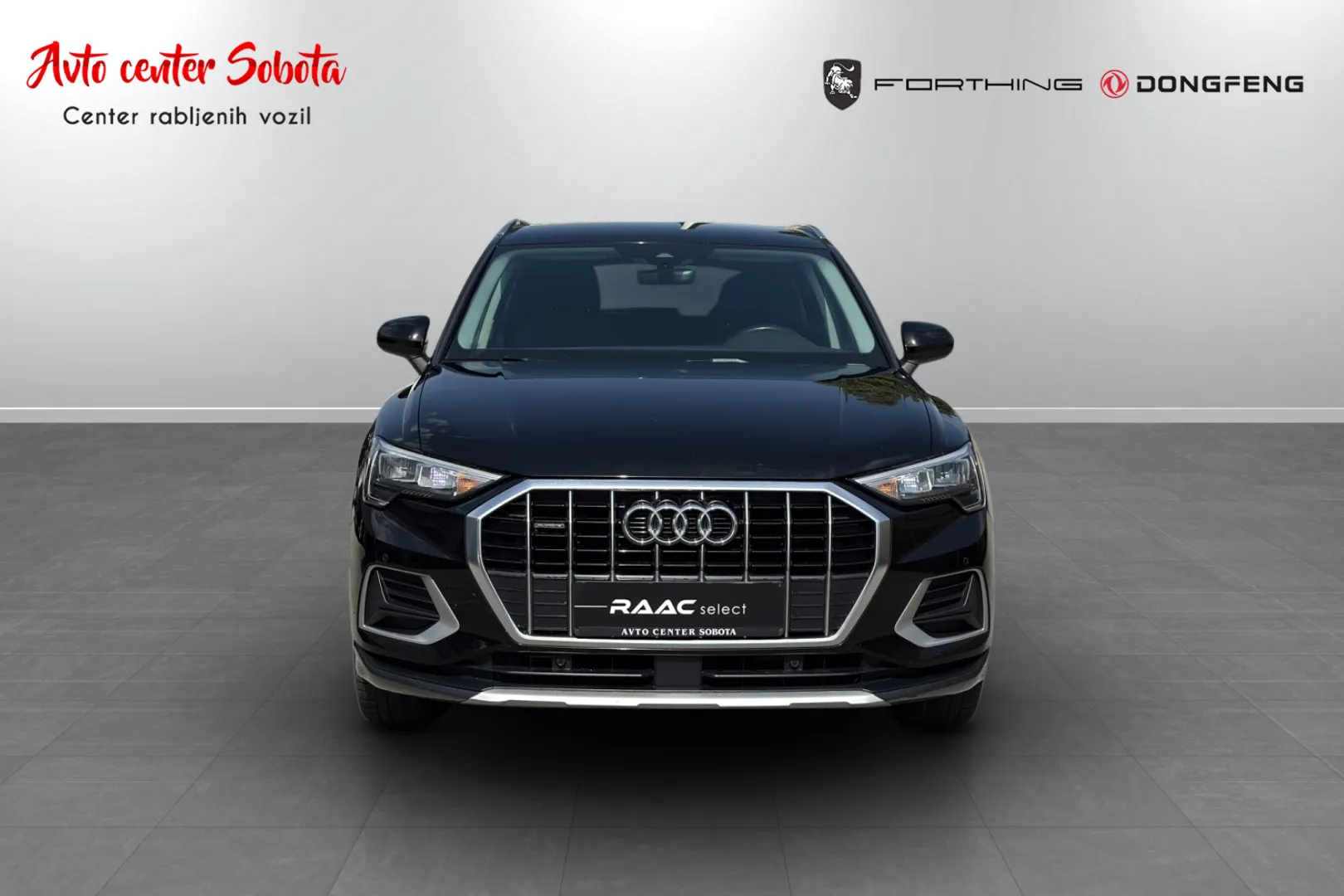 Zunanja slika - Audi Q3 - Q3 - 2