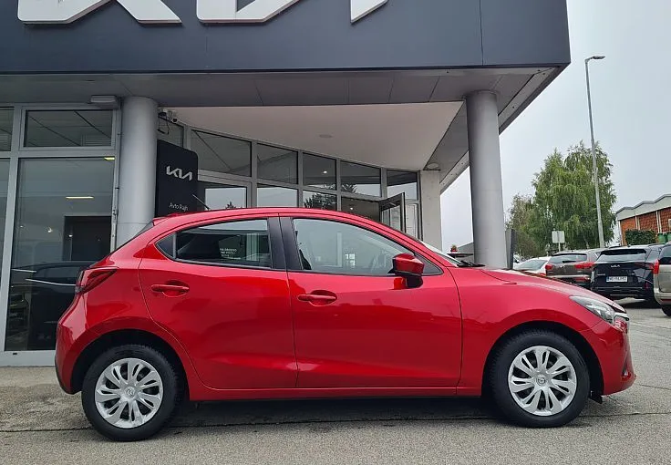 Zunanja slika - Mazda Mazda2 - G75 Emotion - 4