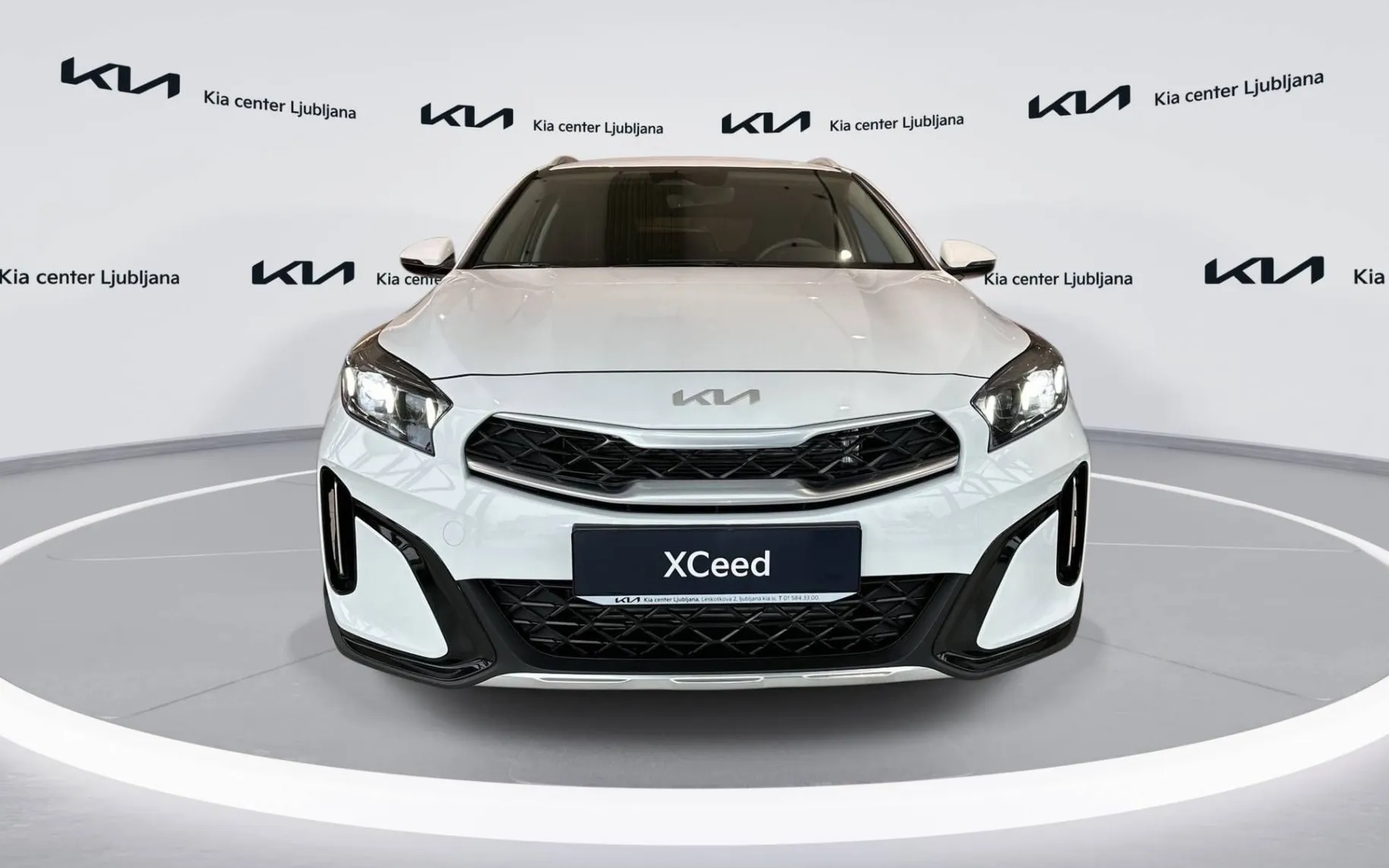 Zunanja slika - KIA XCeed - 1.6 T-GDI EX DCT WAY... - 2