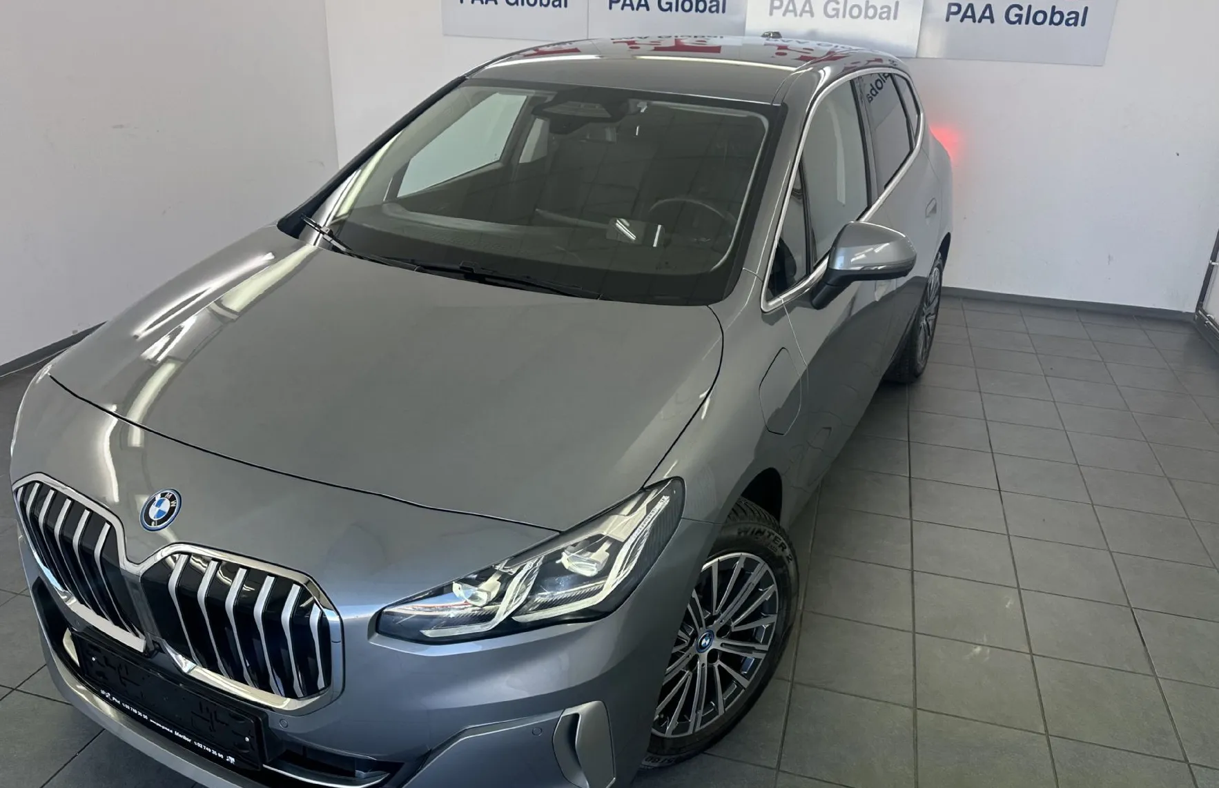 Zunanja slika - BMW Serija 2 - Active Tourer: 225e xDrive Luxury Line Avt.LED.KAMERA.KL - 2