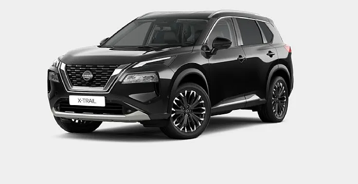 Zunanja slika - Nissan X-Trail - 1.5 VC-T MHEV Tekna X-Tronic - 1