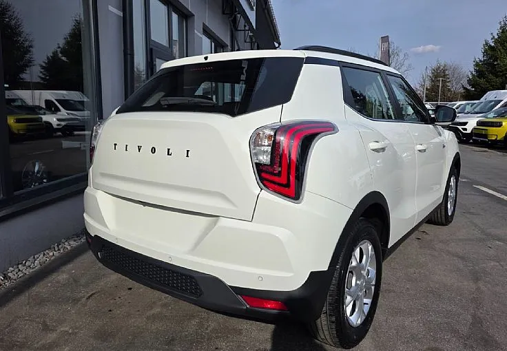 Zunanja slika - KG Mobility Tivoli - 1.5 GDI-T Fresh - 4