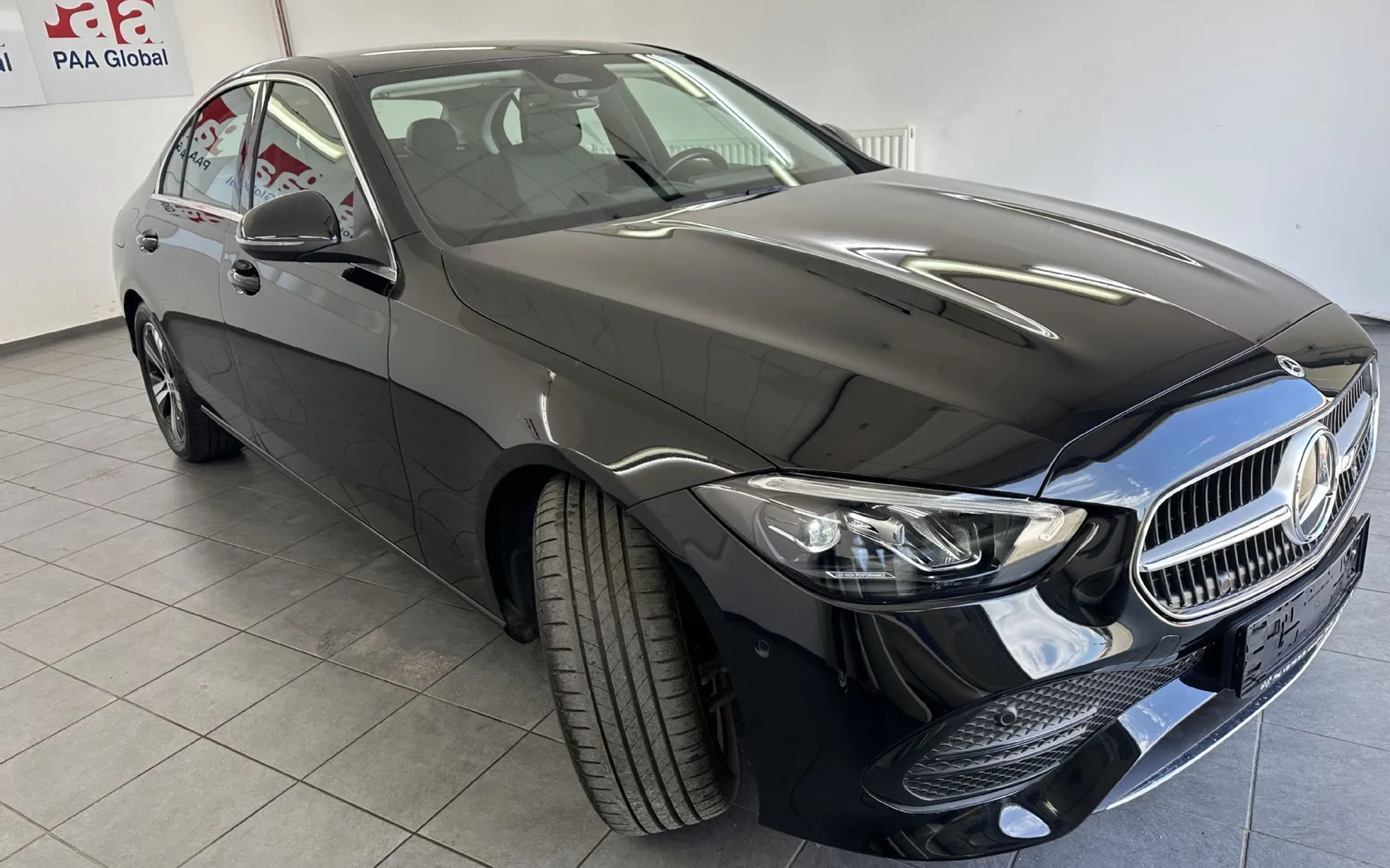 Zunanja slika - Mercedes-Benz C-Razred - C 220 d Avt.KAMERA.LEDNAVI.USNJE.ACC.SAMO 8.460 KM - 3