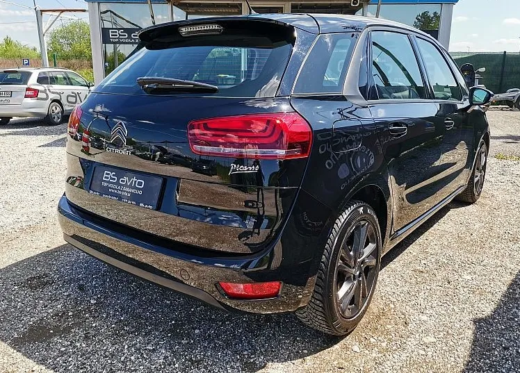 Zunanja slika - Citroën C4 - Picasso Live BlueHDi 120 S S EAT6 - 7