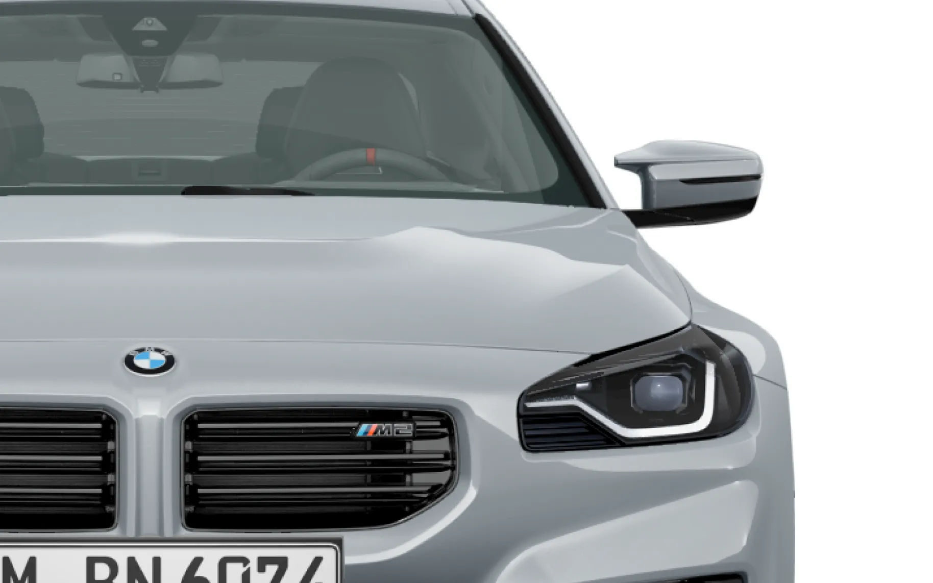 Zunanja slika - BMW Serija 2 - M2 Coupe - 6