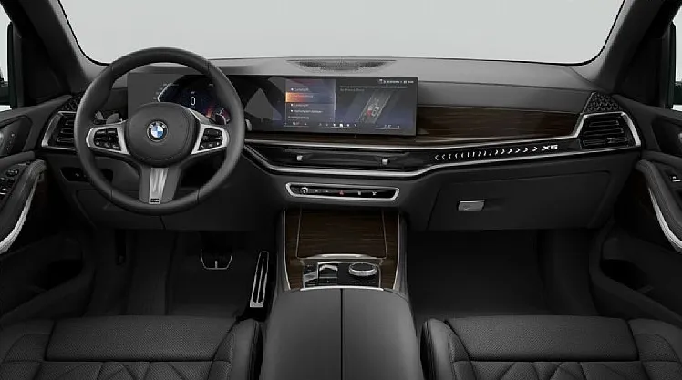Zunanja slika - BMW X5 - serija : xDrive30d POSEBNA PONUDBA - 4