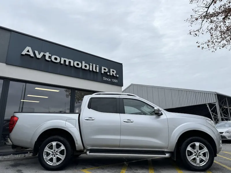 Zunanja slika - Nissan Navara - 2.3DCi AUTOMATIK 4X4 XENON USNJE 360KAMERA - 6