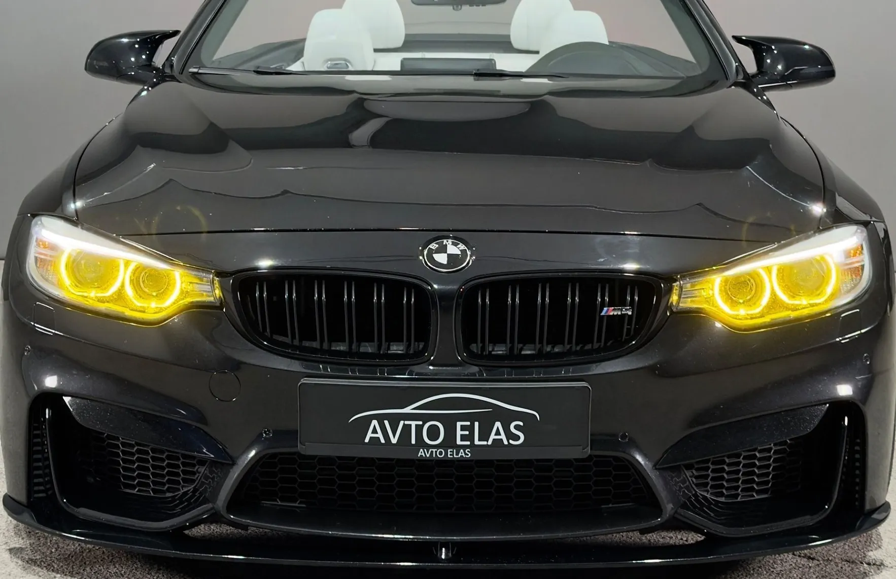 Zunanja slika - BMW M4 - Cabrio - KAMERA - H K - HEAD UP - GRET. SED. ... - 3