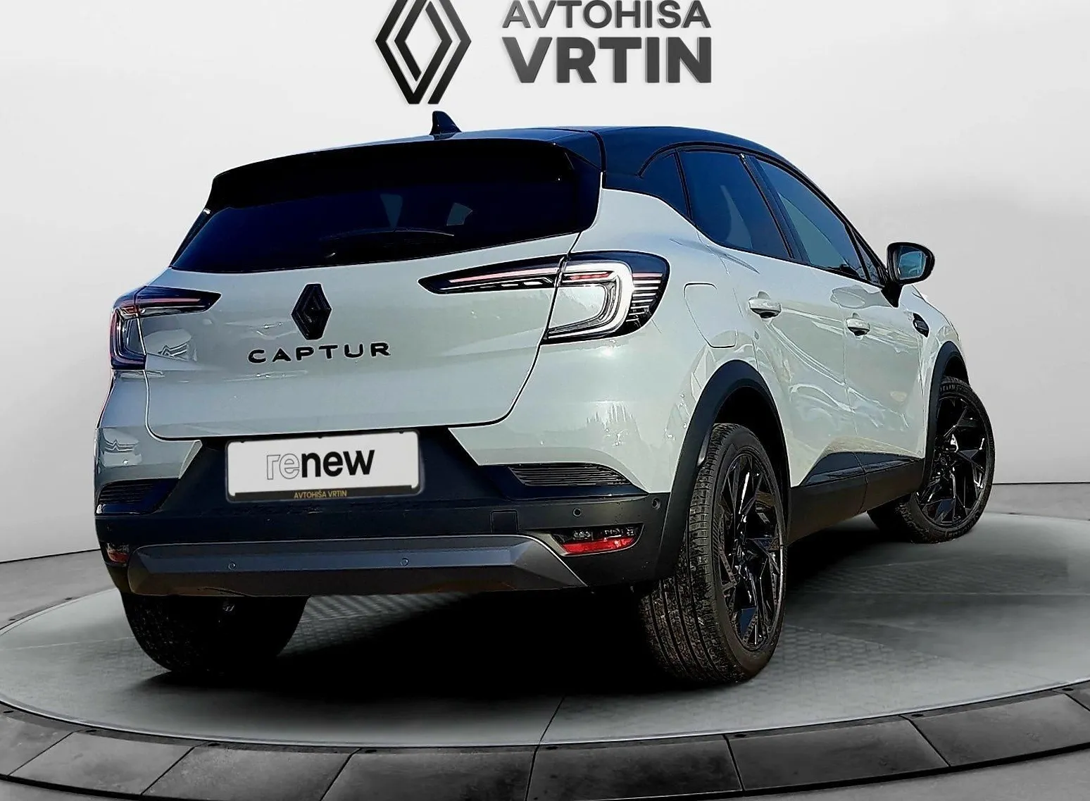 Zunanja slika - Renault Captur - TCe 140 EDC esprit Alpine - 2
