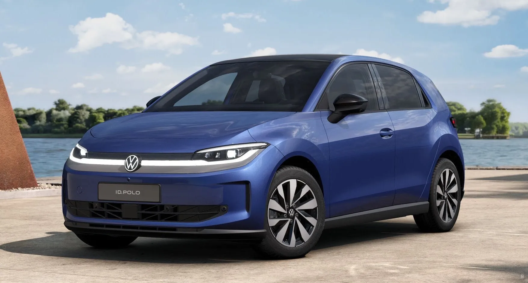Zunanja slika - Volkswagen ID.Polo - Premium  52 kWh  PREDNAROČILO... - 1