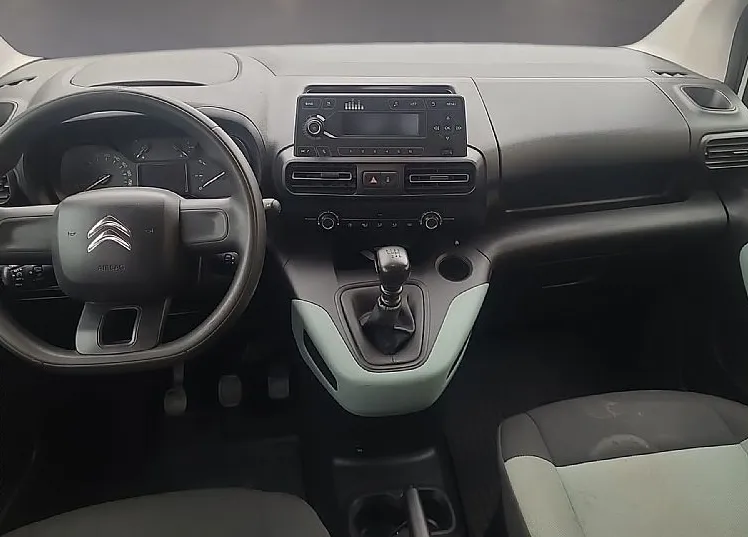 Zunanja slika - Citroën Berlingo - BlueHDi - 9