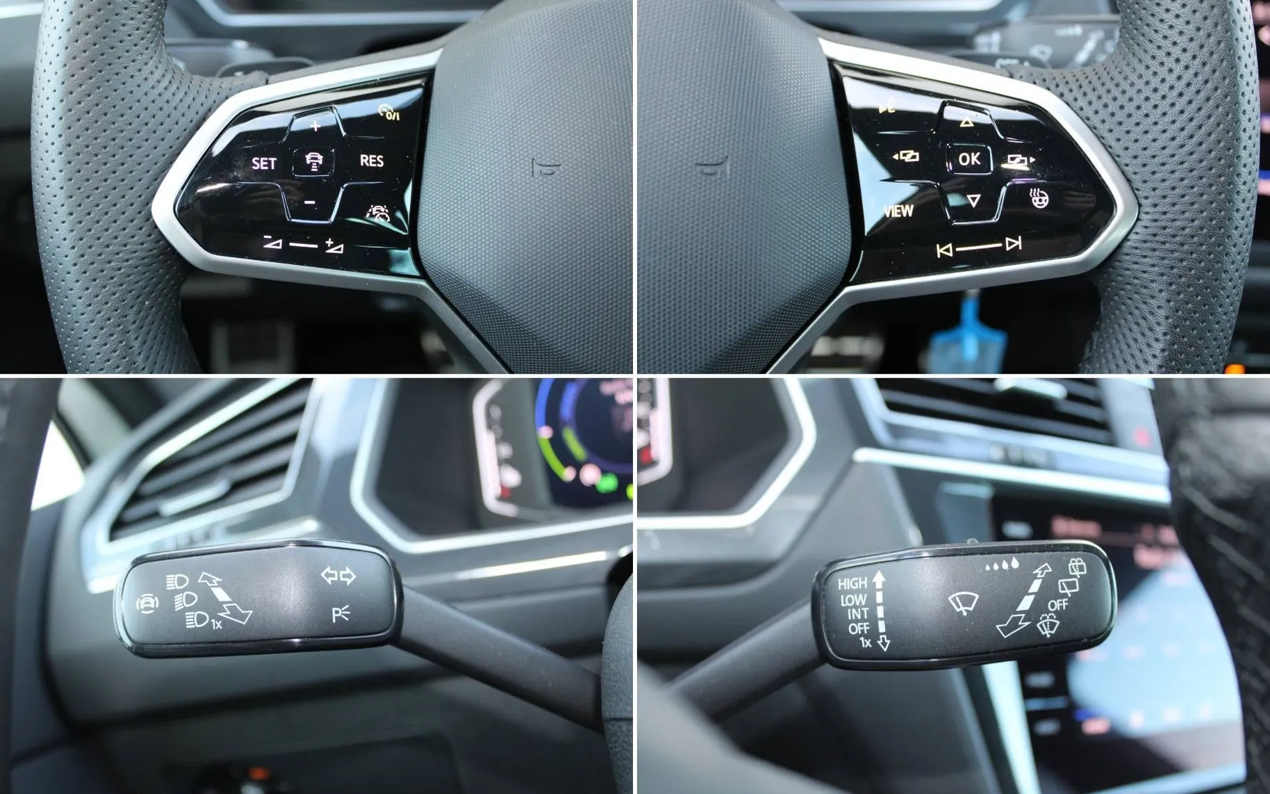 Zunanja slika - Volkswagen Tiguan - 1.4 TSI eHybrid R-LINE ACC AMBIL.VIRTUAL IQ MATR - 11