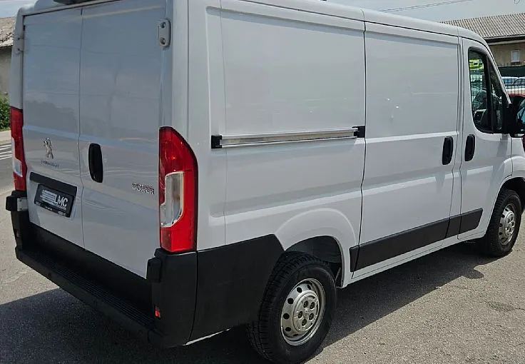 Zunanja slika - Peugeot Boxer - 2.2 HDI - 4