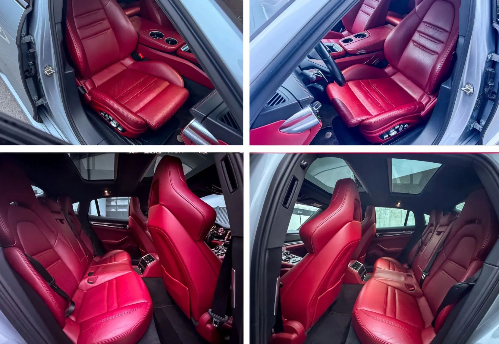 Zunanja slika - Porsche Panamera - 2.9 4S e-hybrid PDK 4WD ParkAssist Panorama PDLS+ - 14