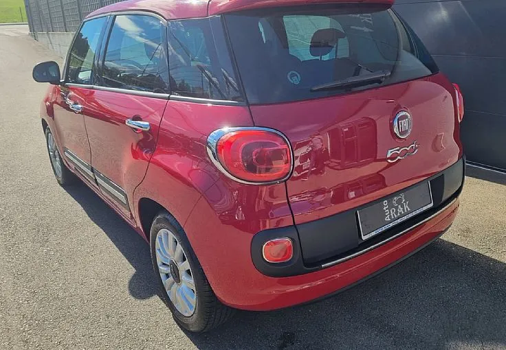 Zunanja slika - Fiat 500L - 1.4 16V POP STAR  PRVI L.SERVISNA.73436 KM - 5