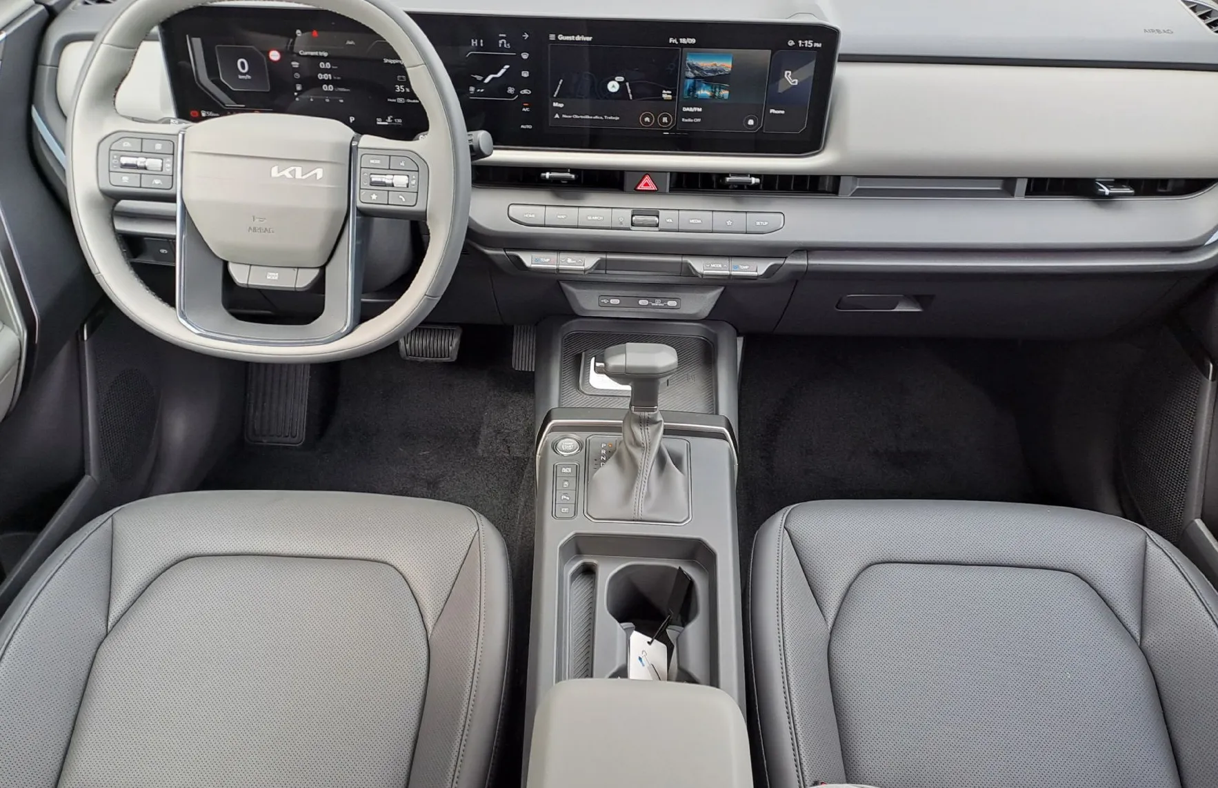 Zunanja slika - KIA Seltos - 1.6 T-GDI EX Style DCT - 8