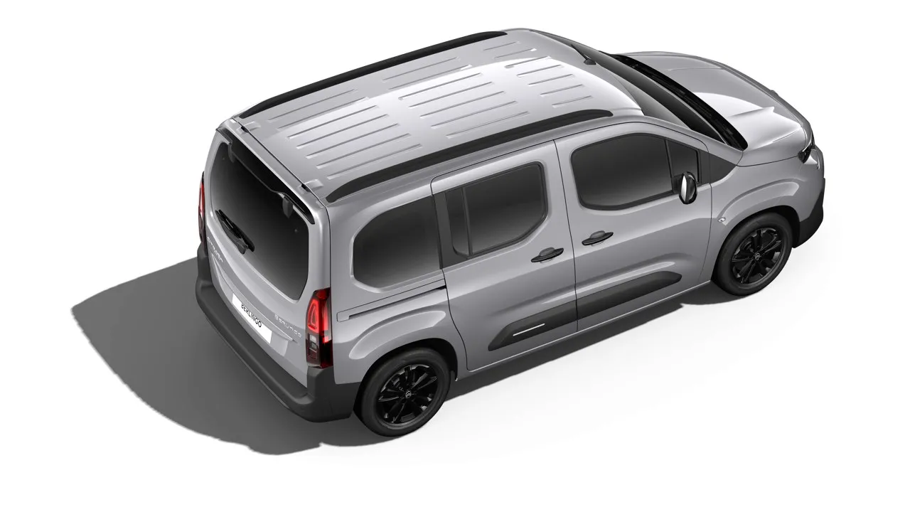 Zunanja slika - Citroën Berlingo - Max M Dizel 130 S&S Ročni - 5