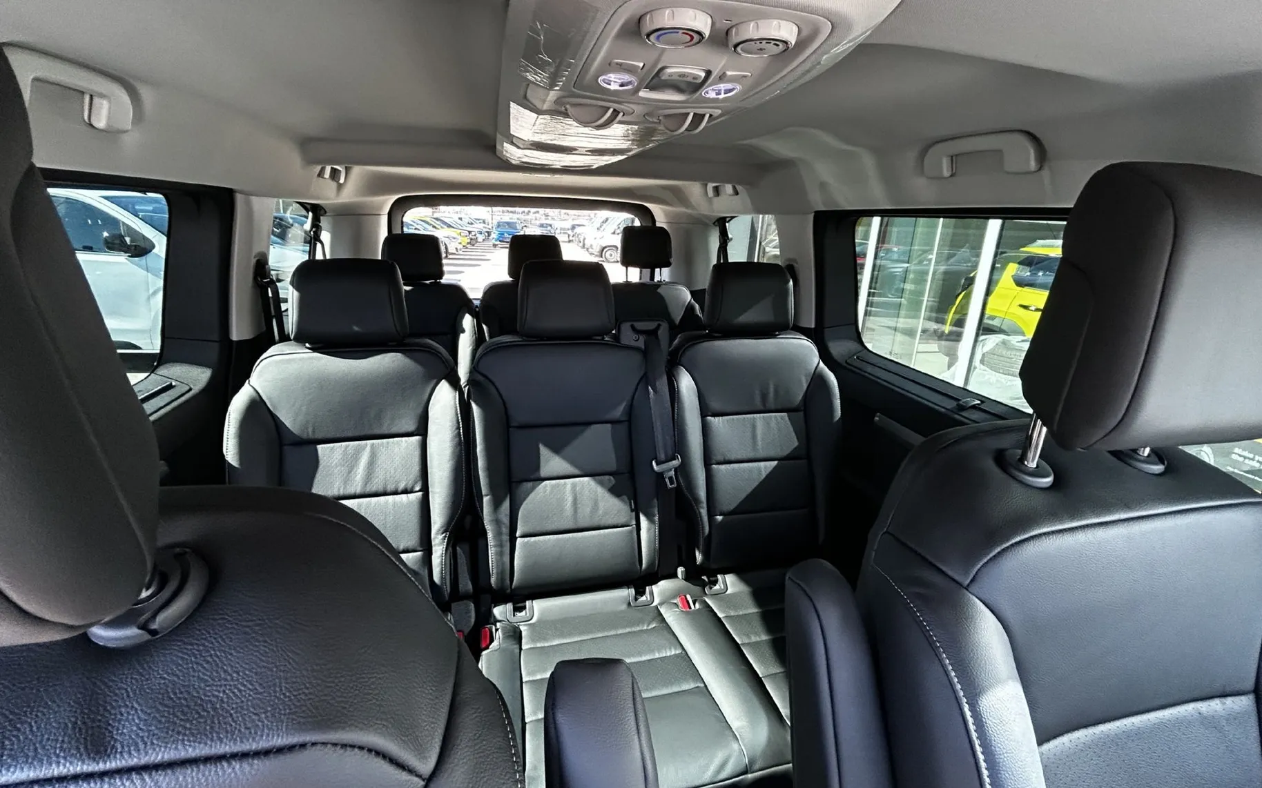Zunanja slika - Citroën Spacetourer - Max M 2.2L Dizel 180 S S - 10