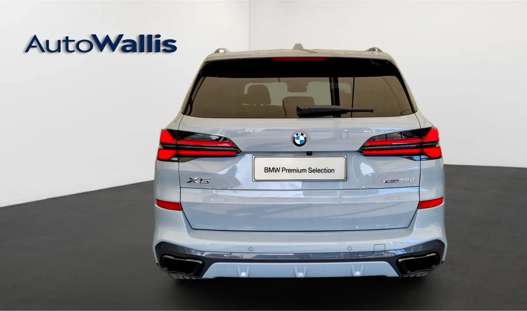 Zunanja slika - BMW X5 - xDrive30d - 15