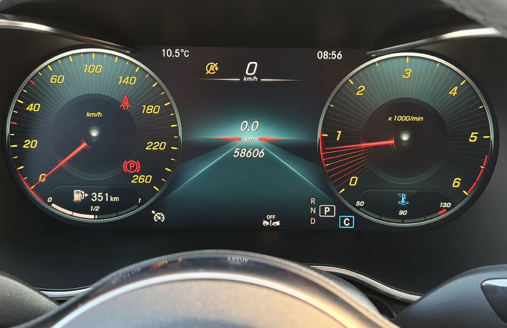 Zunanja slika - Mercedes-Benz GLC-Razred - GLC coupe 220d 4MATIC AMG Line Avt. - 12