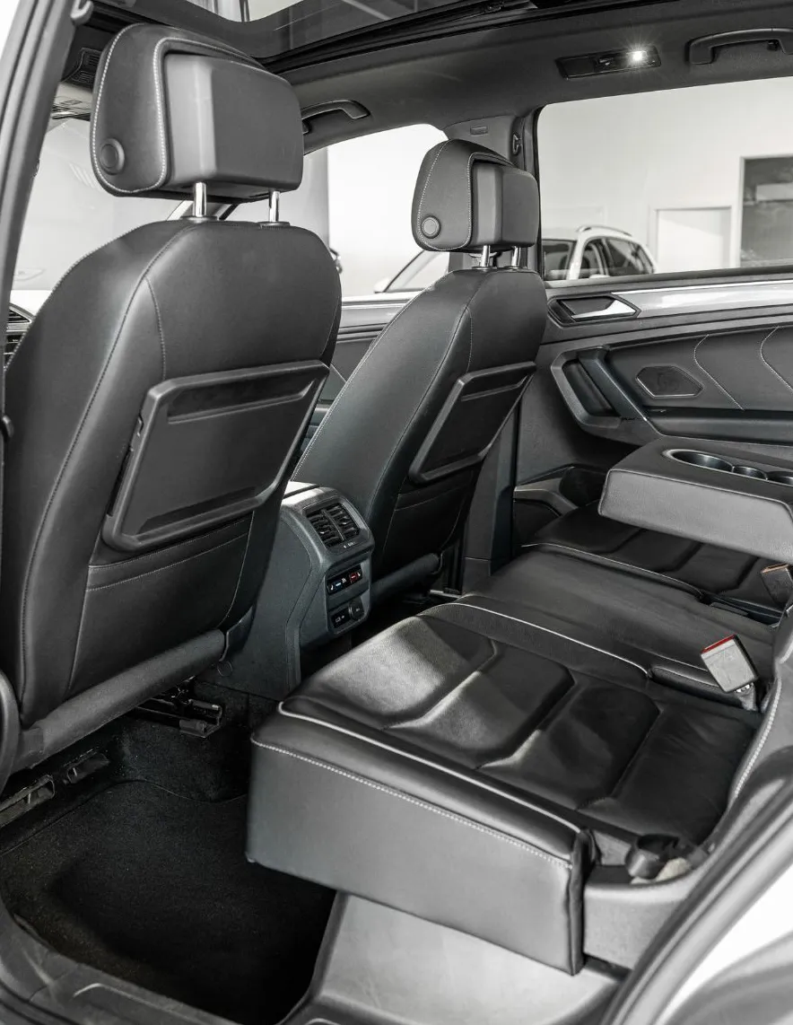 Zunanja slika - VW Tiguan Allspace - 2.0TSI-R LINE-7SED-HEAD UP-PANO-360-ACC-NAVI-USNJ - 16