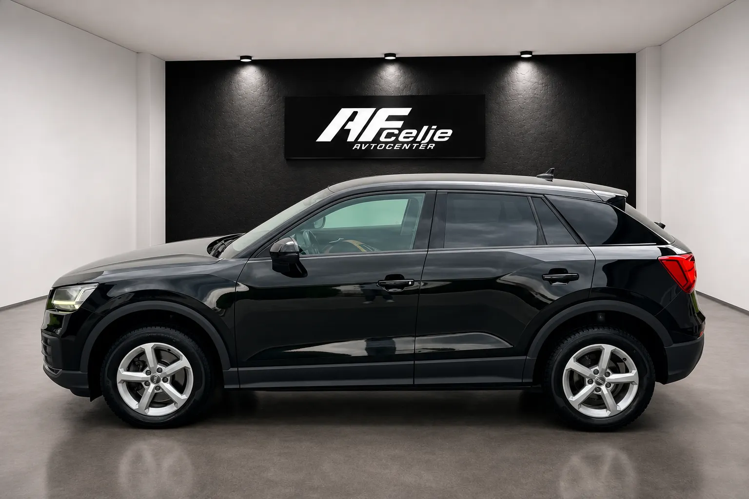 Zunanja slika - Audi Q2 - 1.6 TDI-S TRONIC-XENON+LED-LIZING ZA TUJCE-NAVI-.. - 10